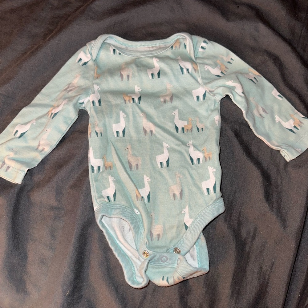 Cloud Island Bodysuit
